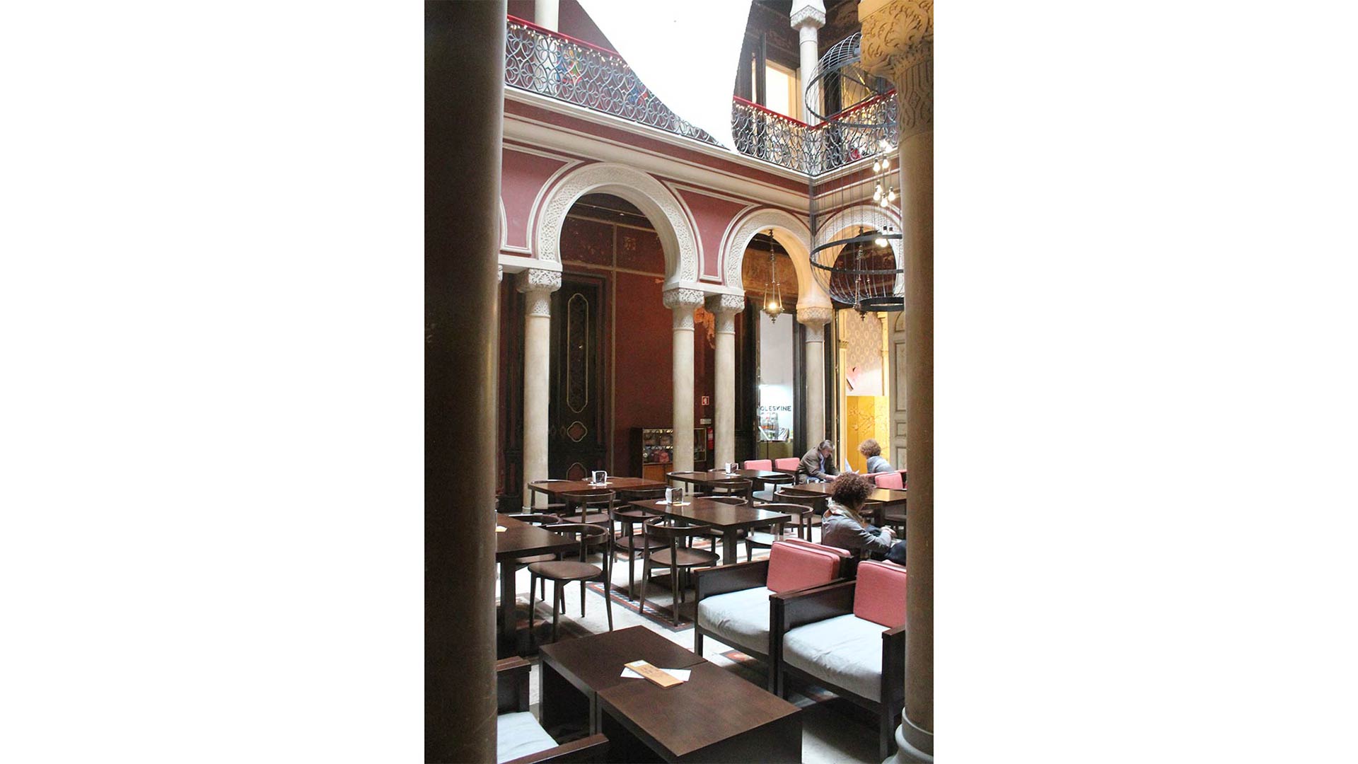 Restaurante Palácio Ribeiro Cunha 